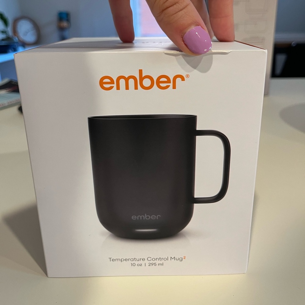Ember Mug - Company Logo